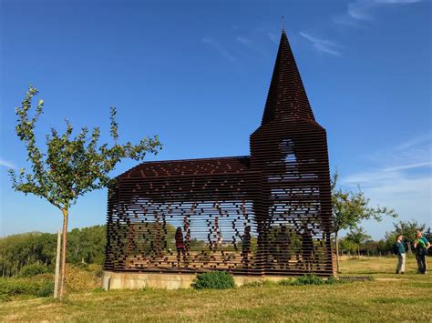 wandeling doorkijkkerk|Naar het doorkijkkerkje van Borgloon – efkesweg.be